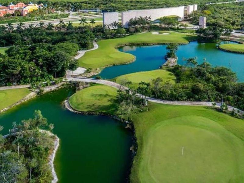 Bahia Principe & Golf Residences Tulum Exterior photo